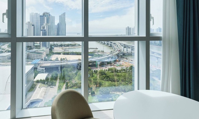 Haeundae Hotel | Travelodge Suites Busan Centum