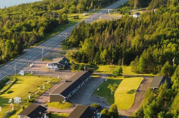 Boularderie East Hotel | Travels Inn Victoria County