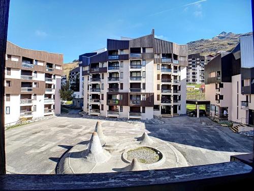 Les Menuires Apartment | travelski home classic - Résidence Origanes