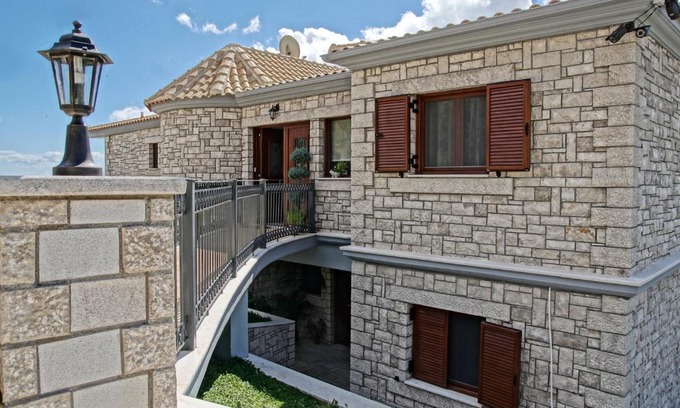 Nafpaktos Hotel | Treanto Nafpaktos Boutique Hotel