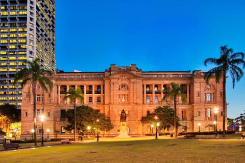 Brisbane Central Business District Hotel | Treasury Brisbane