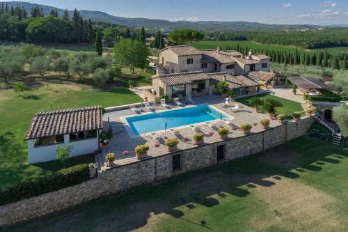 Simignano Villa | Treccianino 12