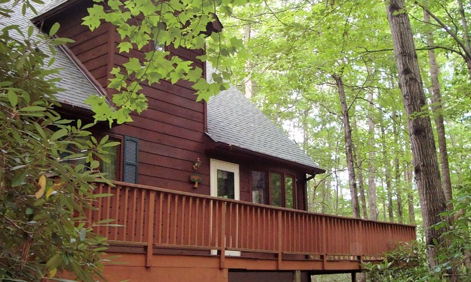 Deep Gap House | Tree Haus Chalet, 3 bed/3 bath, Check our amazing rates!!
