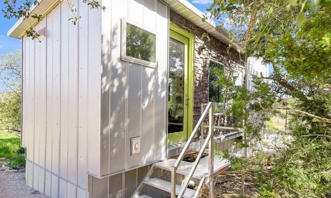 Spicewood Cottage | Tree House Tiny Home