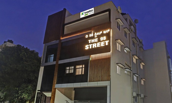 RR Nagar Hotel | Treebo 98 Street