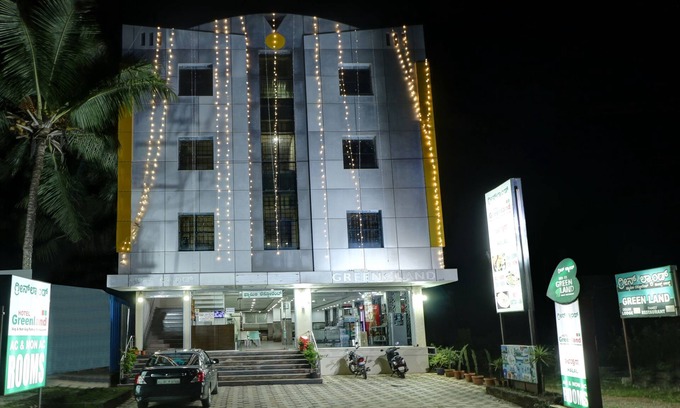 Kushalnagar Hotel | Treebo Green Land Kushalnagar, 300 M From Nisargadhama Forest
