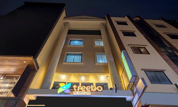 Rourkela Hotel | Treebo Green Olive