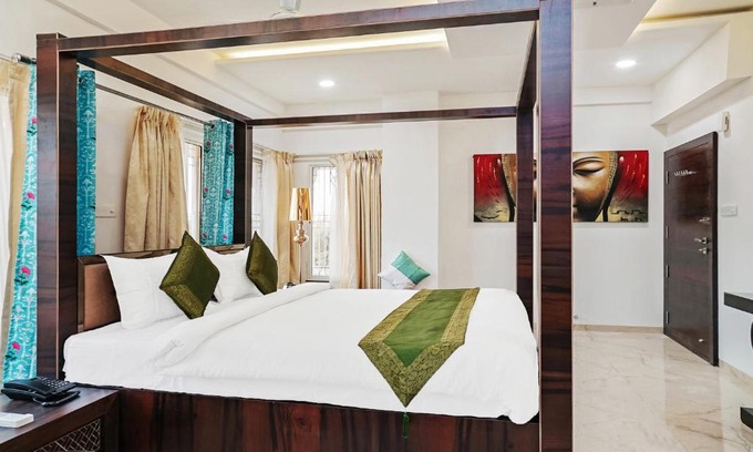 Nagpur Hotel | Treebo Hotel A1
