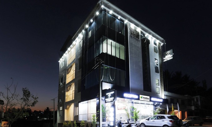 Kushalnagar Hotel | Treebo Sandpipers Kushalnagar