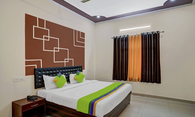 Sawai Madhopur Hotel | Treebo Trend Explore Nature Ranthambore Resort