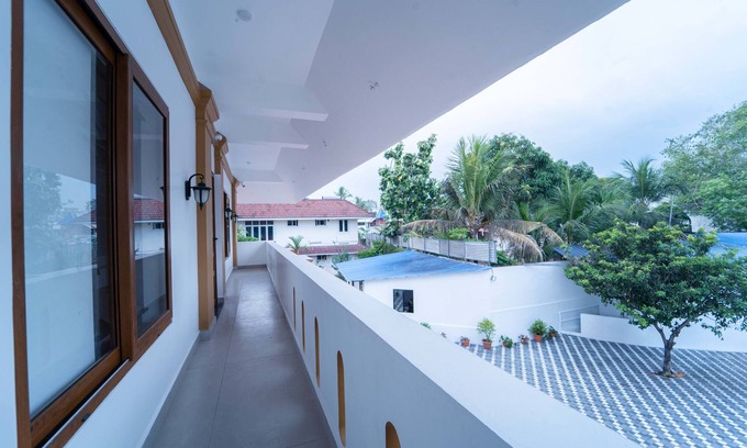 Thiruvananthapuram Hotel | Treebo West Fort Divine – Near Padmanabhaswamy Temple