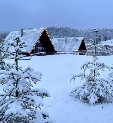 Palanca House | Treeline Cabins