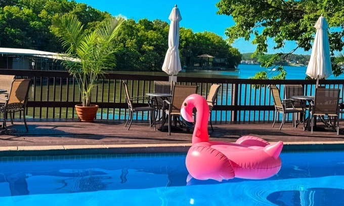 Village of Four Seasons House | Treetop Village13-2Bed/2Bath/Pools/Dock/Pickleball/Fitness Center-6-8PP-Four Seasons Area