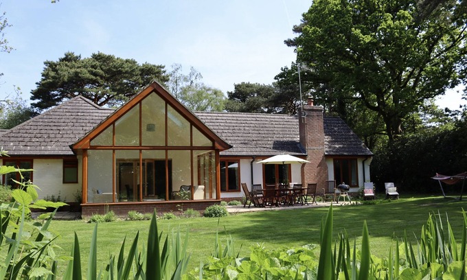 Wimborne Cottage | Treetops is a Fabulous holiday home