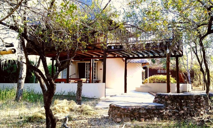 Marloth Park House | Treetops Selfcatering Holiday home near KrugerPark