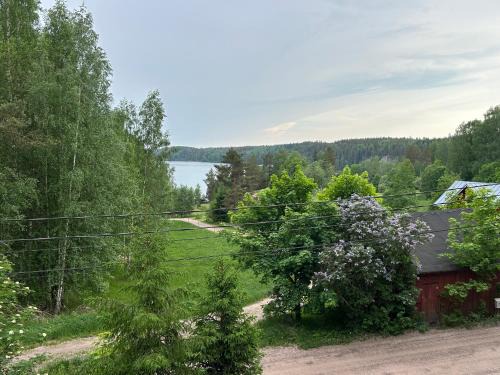 Espoo House | Trekker's Haven: Noux National Park Retreat