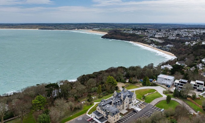 St Ives Hotel | Treloyhan Manor