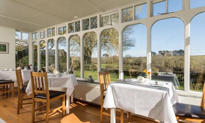 Pelynt Bed & Breakfast | Trenderway Farm