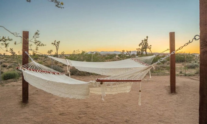 Yucca Valley House | Trendy Desert Retreat on 5 Acres