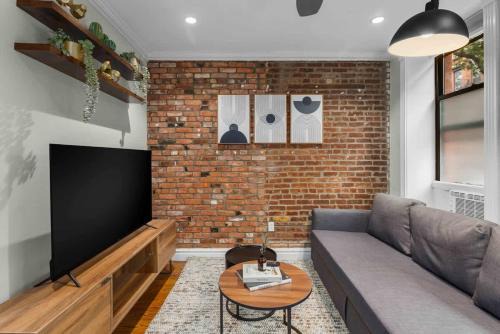 Ukrainian Village Apartment | Trendy East Village Escape