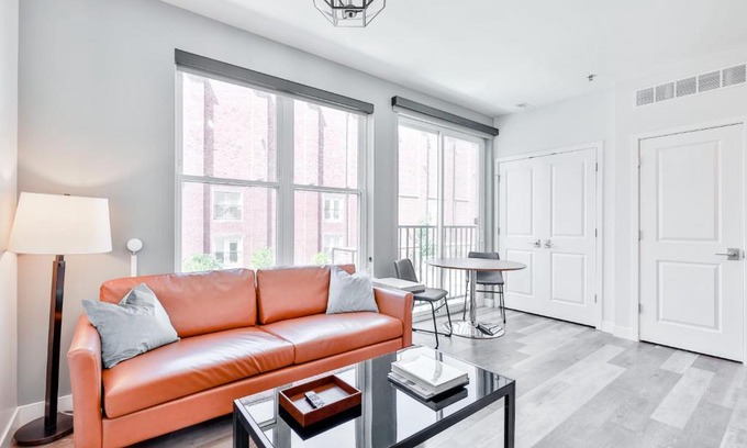 Soulard Apartment | Trendy Soulard 1BR by Zencity
