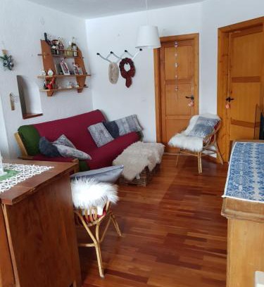 Norge Apartment | Trento- Monte Bondone Appartamento tipico di montagna