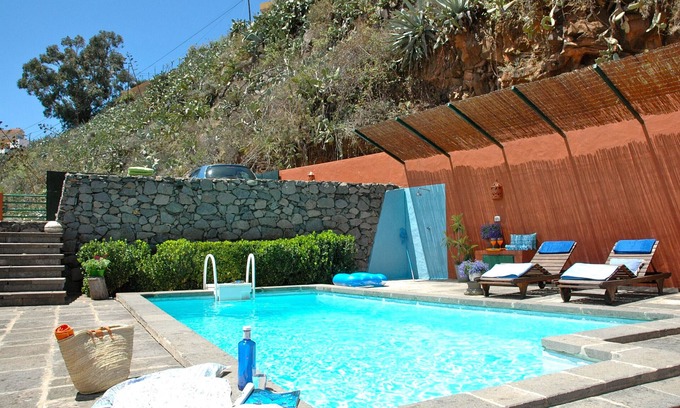 La Solana Cottage | ▫️ Tres Almendros by I N Z U L A E ▫️ Private Pool▫️ Romantic ▫️