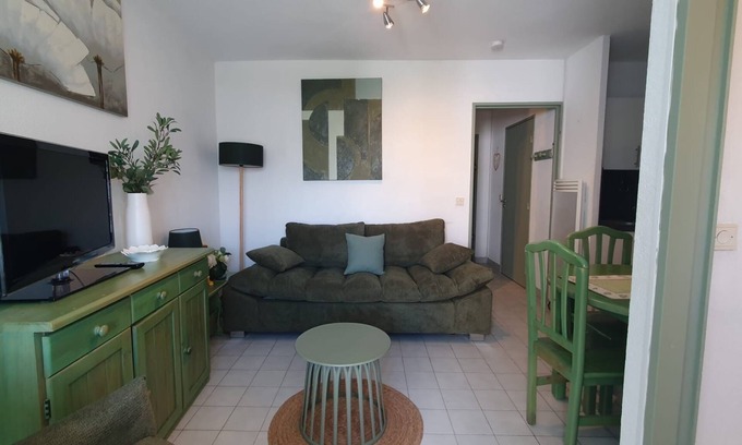 La Petite Motte Apartment | Tres Joli Appartement
