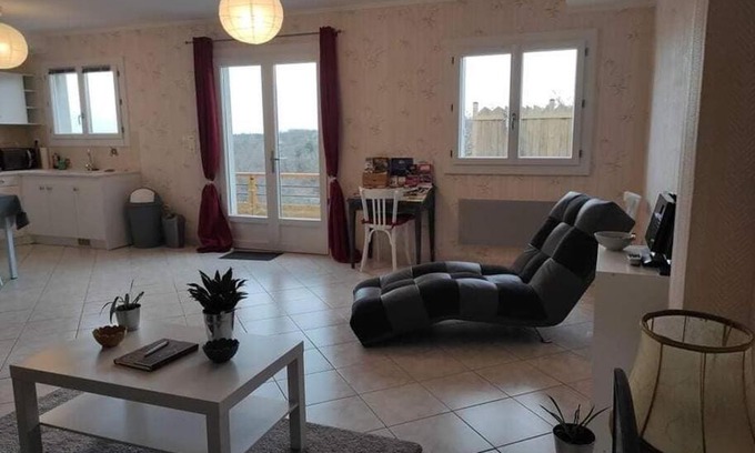 Cahors House | Trespouz'en