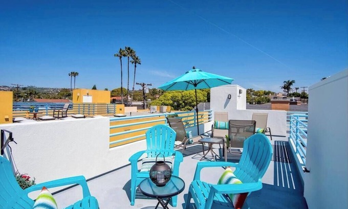 San Onofre House | Trestles Wave House Condo A