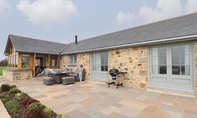 Helford Passage House | Trevilges Cottage