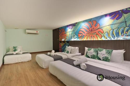Malacca City Hotel | Trevor Hotel Malacca Town By I Housing