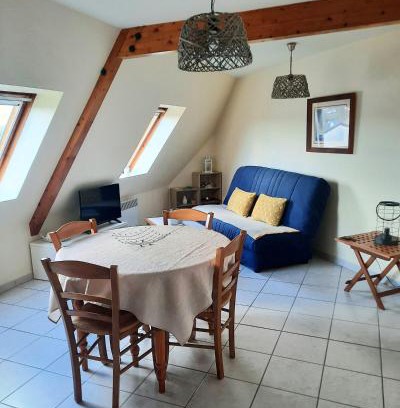 Plougonvelin Apartment | Trez-Hir Appartement 4 pers bord de mer