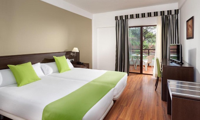 Puerto de la Cruz Hotel | TRH Taoro Garden - Only Adults