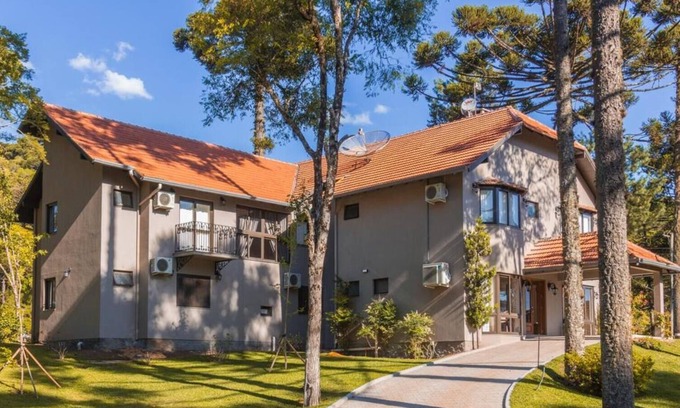 Caracol Hotel | Tri Pousada Caracol