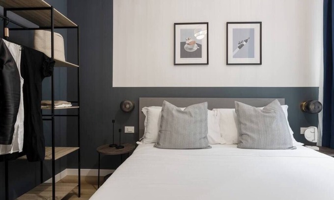 Trieste Old Town Apartment | Trieste Tranquil Tiny Haven