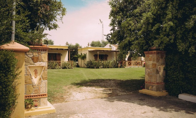 Ilida Apartment | Trikalioti's Lush Estate Apt Eleonora, Palouki, Greece