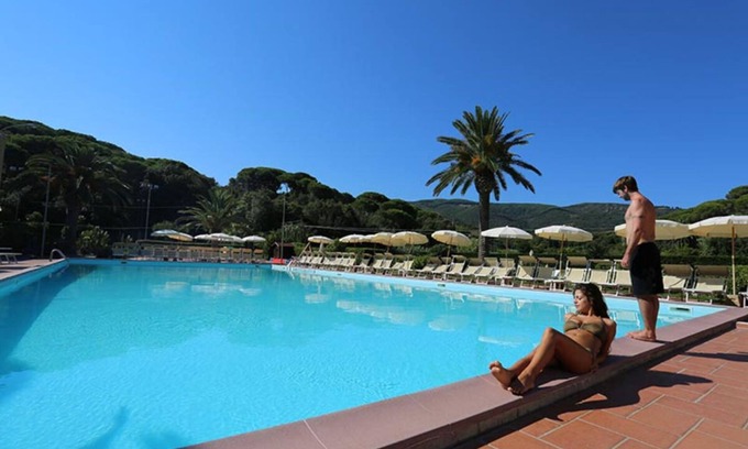 Naregno Apartment | Trilocale classic - Two Bedroom Apartment, Sleeps 5