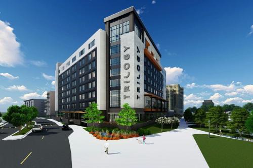 Huntsville Hotel | Trilogy Hotel Huntsville, Autograph Collection