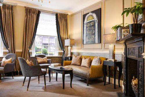 City Centre Dublin Hotel | Trinity Townhouse Hotel