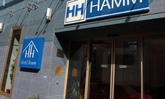 Sued Hotel | Trip Inn City Hotel Hamm Koblenz