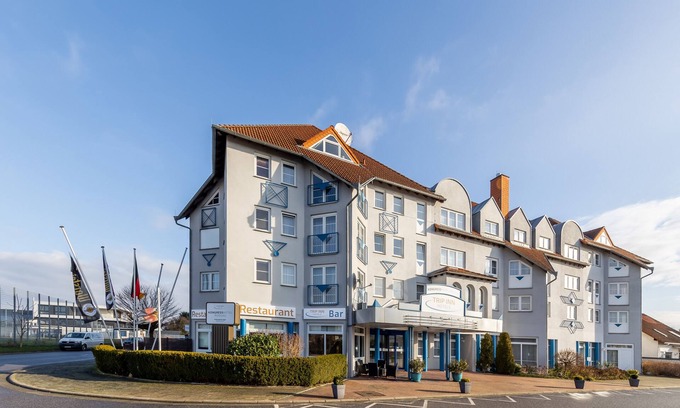 Rodgau Hotel | TRIP INN Kongresshotel Rodgau