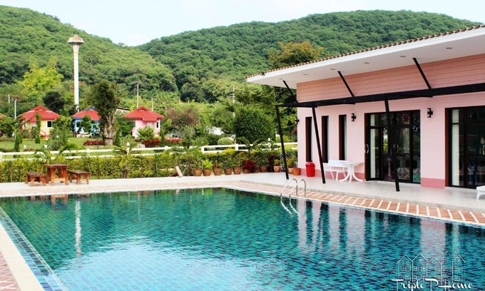 Pak Chong Resort | Triple P Home Resort