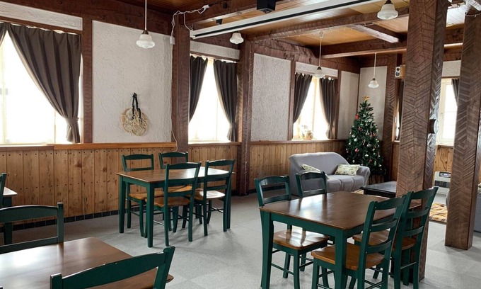 Kitaazumi-gun Cottage | Triple Room / Kitaazumi-gun Nagano