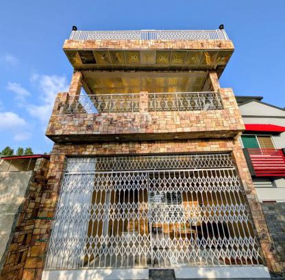 Murree Villa | Triple Story Hillside Villa, Numb Brewery Murree