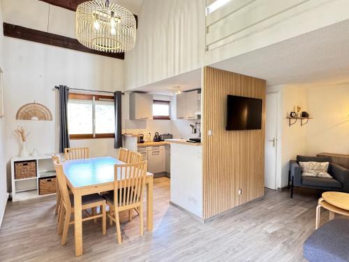 Cauterets Apartment | Triplex 3 chambres 65m2 pour 6P Parking couvert