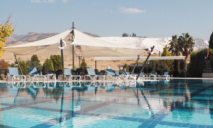 Pamukkale Hotel | Tripolis Hotel