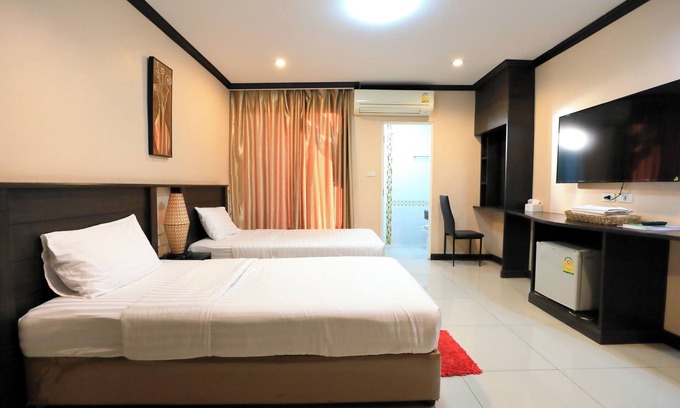 Nai Mueang Hotel | Triton Hotel Nakhonratchasima