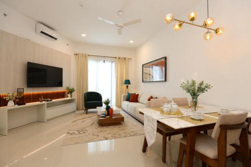 Ibbanwala Apartment | Trizen Colombo Luxury 3BR Smart Apartment with Breathtaking Views & Designer Furnishings