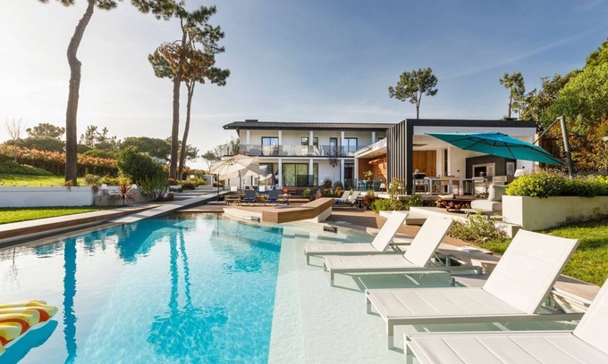 Carvalhal Villa | Troia Beach - Five Bedroom Villa, Sleeps 12